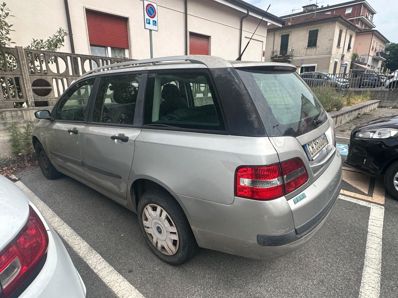 Fiat Stilo 1.9 JTD 5 porte Dynamic