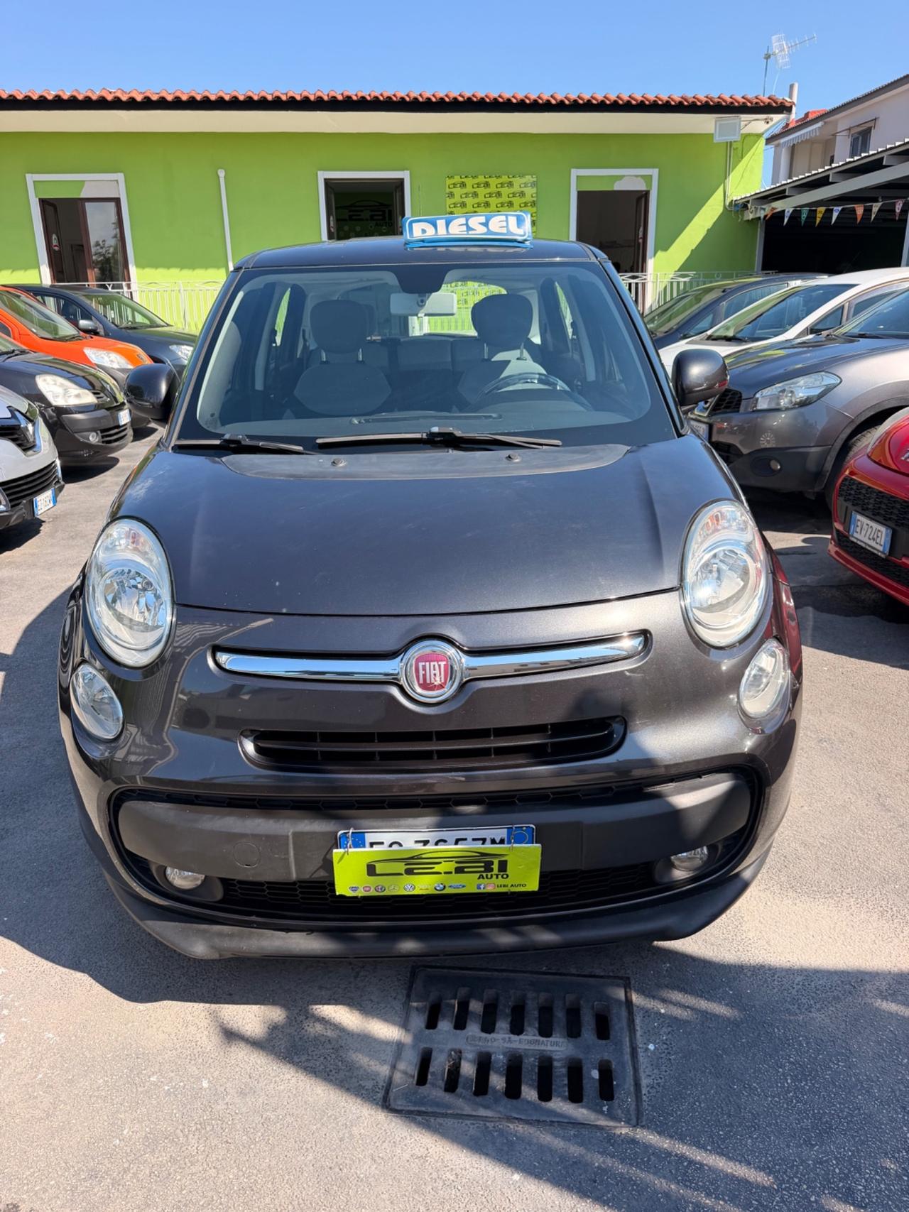 Fiat 500L 1.3 Multijet 95 CV Lounge 12/2016
