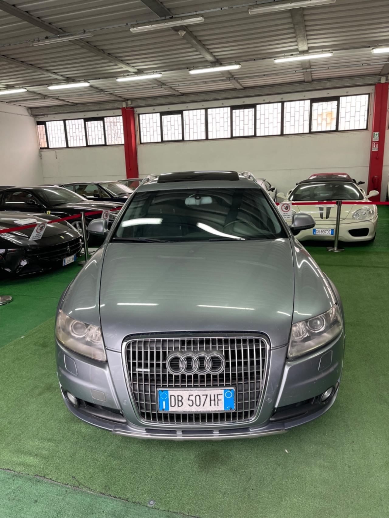 Audi A6 allroad 3.0 V6 TDI Tiptronic Quattro PERMUTE RATE