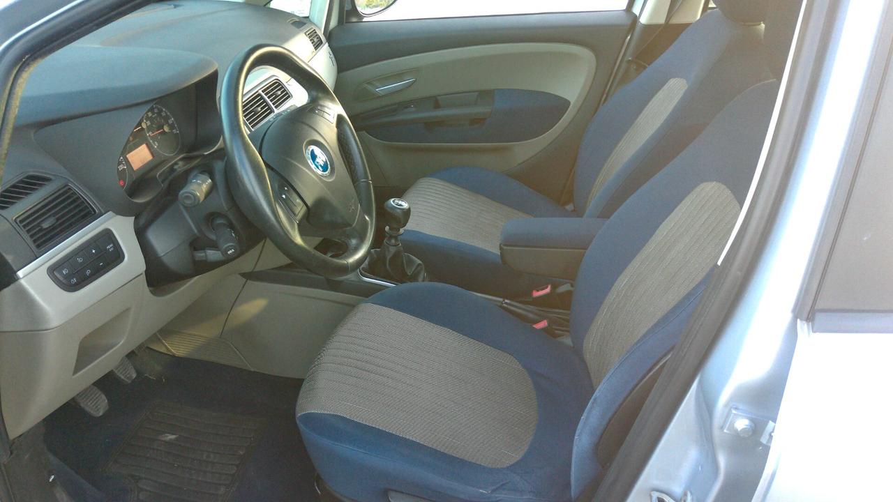 Fiat Grande Punto 1.3 MJT 90 CV 5 porte Dynamic