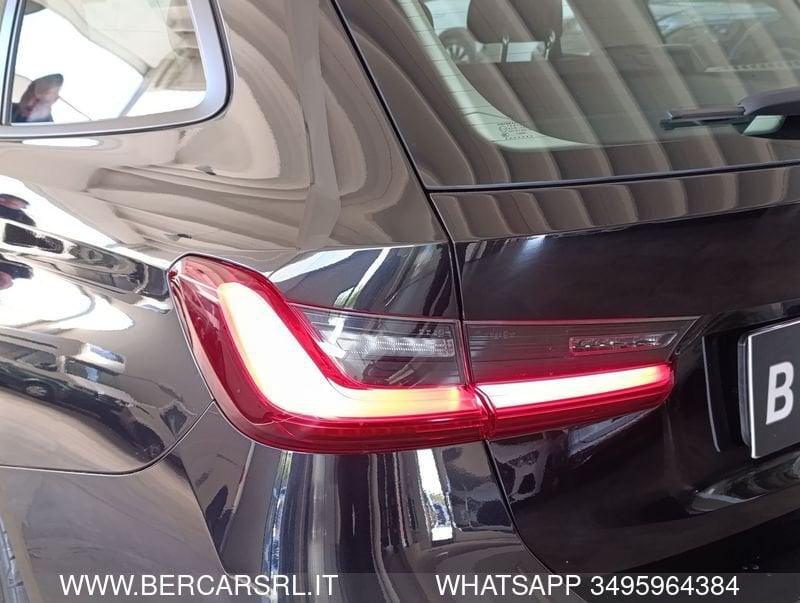 BMW Serie 3 320d 48V Touring Business Advantage