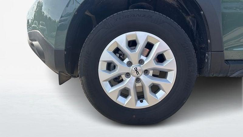 Dacia Duster II 2021 1.0 TCe GPL Comfort 4x2