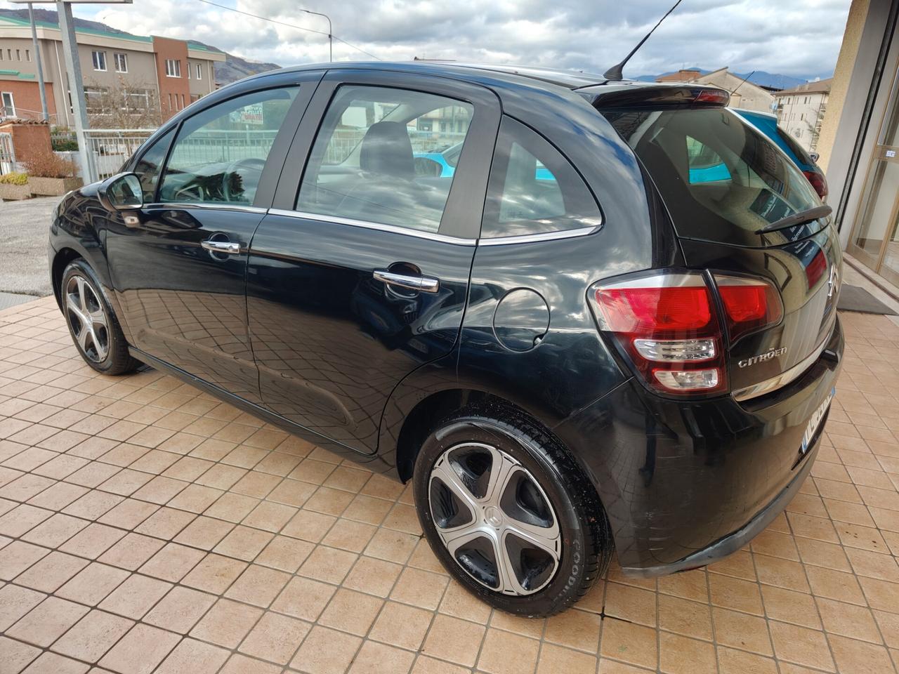 Citroen C3 PureTech 82 Live Edition