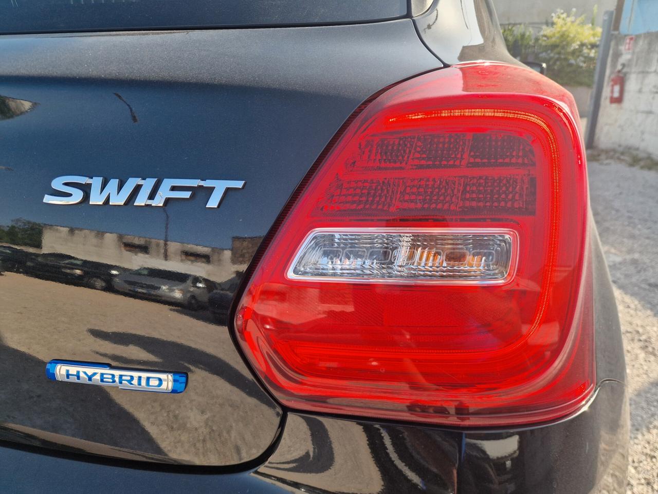Suzuki Swift 1.2 Hybrid Top -2020