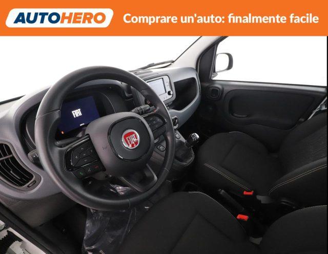 FIAT Pandina 1.0 FireFly 65 CV Hybrid Pop
