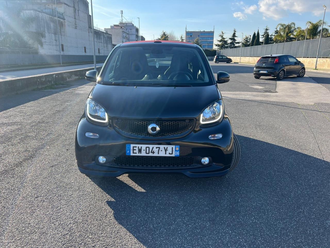 Smart ForTwo 70 1.0 twinamic cabrio Prime