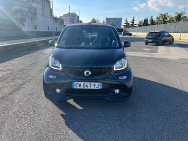 Smart ForTwo 70 1.0 twinamic cabrio Prime
