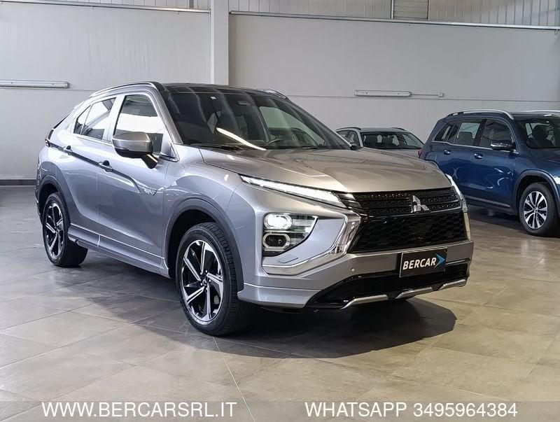 Mitsubishi Eclipse Cross Eclipse Cross 2.4 MIVEC 4WD PHEV Diamond SDA