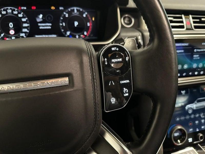 Land Rover Range Rover Range Rover 3.0 SDV6 Autobiography
