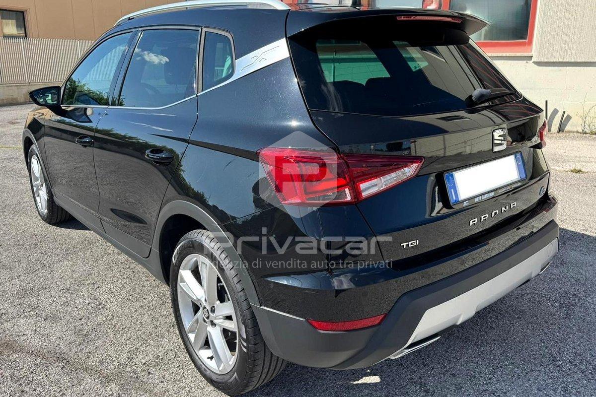 SEAT Arona 1.0 TGI FR