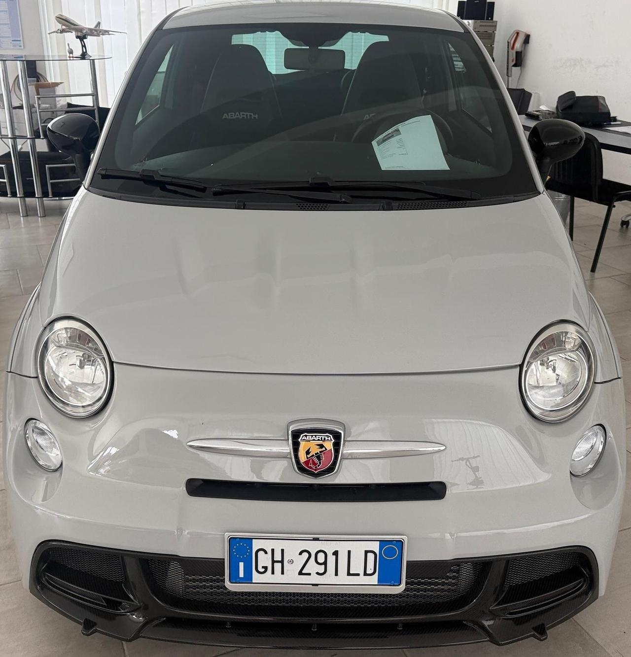 Abarth 500 1.4 Turbo T-Jet