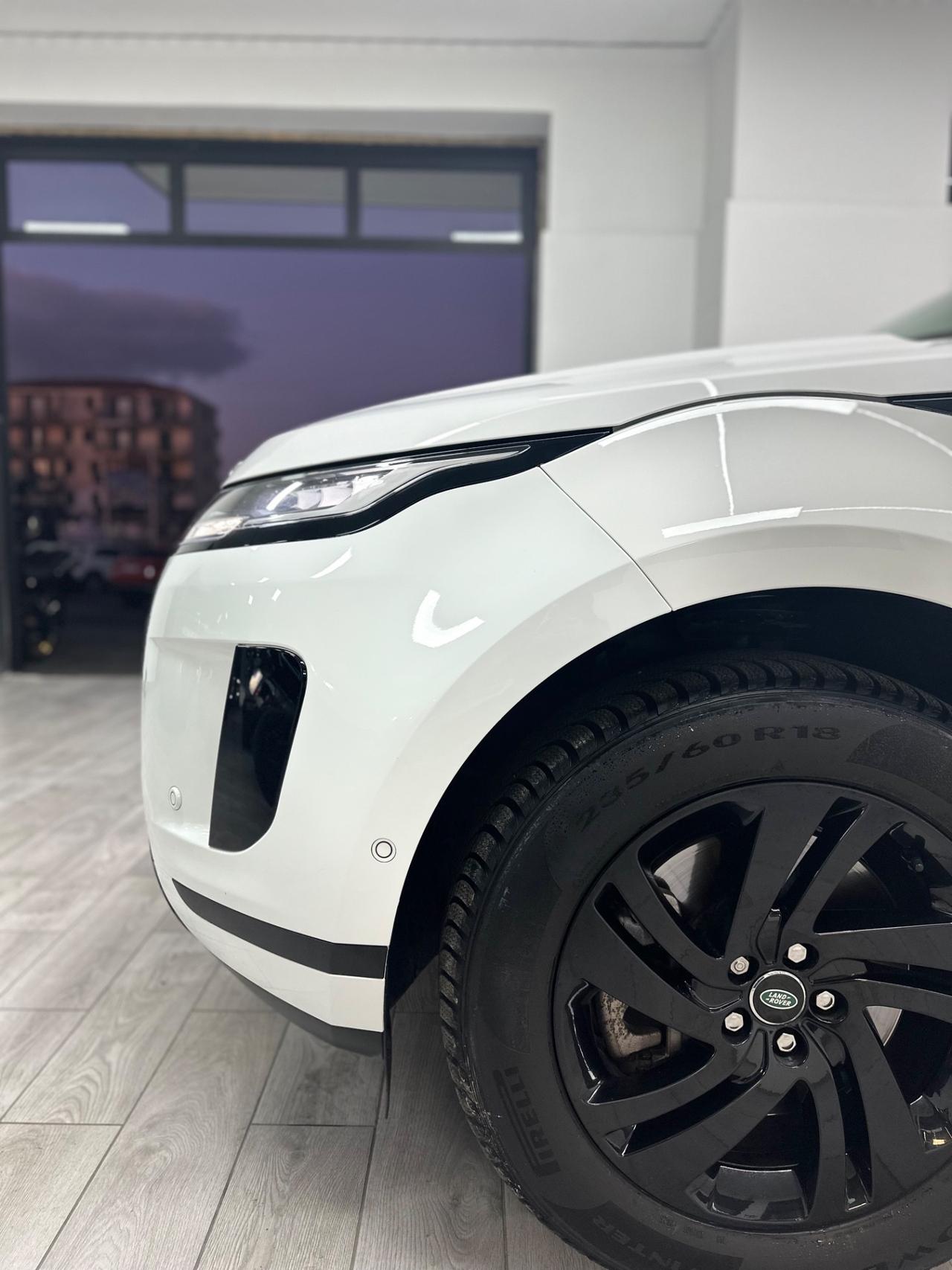 Land Rover Range Evoque 2.0D I4 163 CV AWD Auto SE