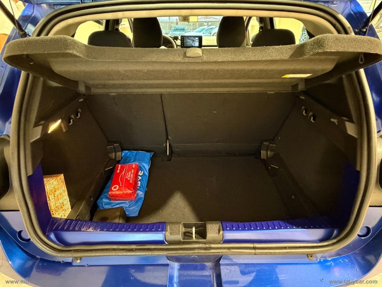 DACIA Sandero Stepway 1.0 TCe ECO-G Extreme Up