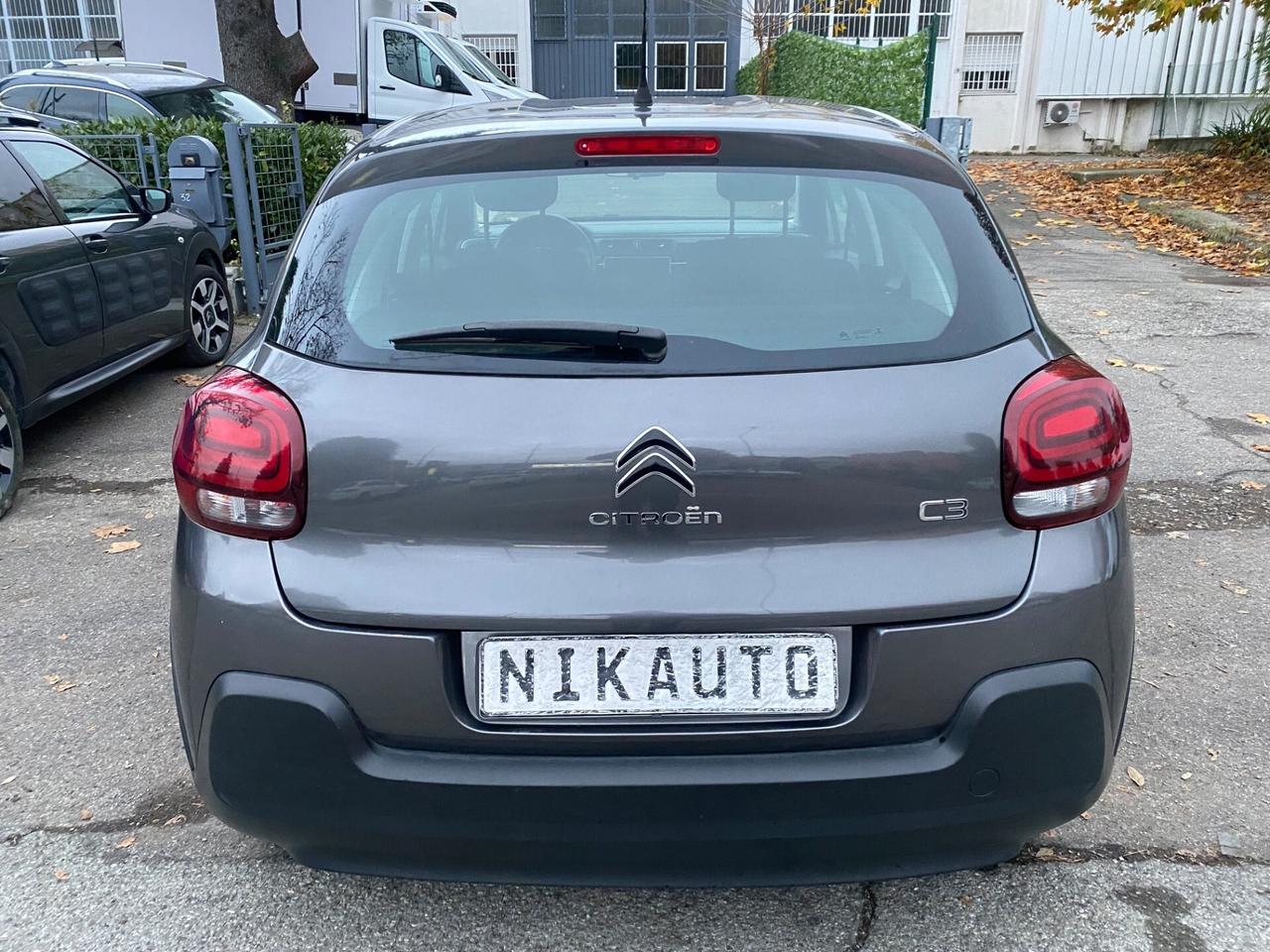 Citroen C3 PureTech 83 S&S Feel