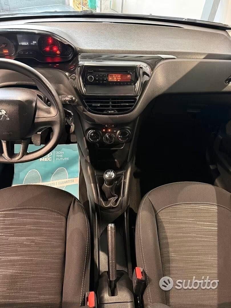 Peugeot 208 1.0 - AUTO ITALIANA - NEOPATENTATI- UNICO PROPRIETARIO