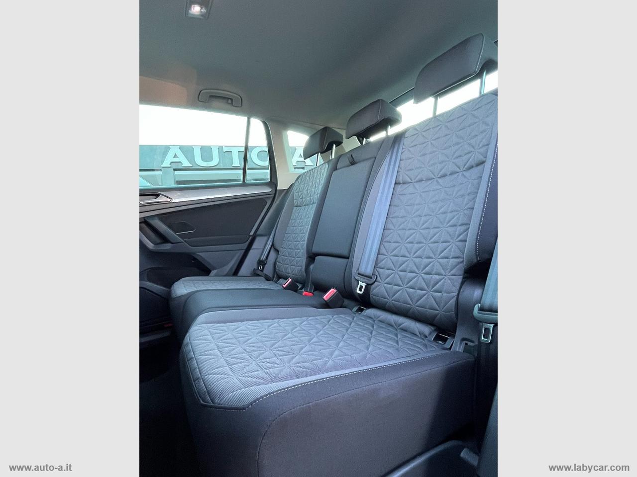 VOLKSWAGEN Tiguan 2.0 TDI SCR Life