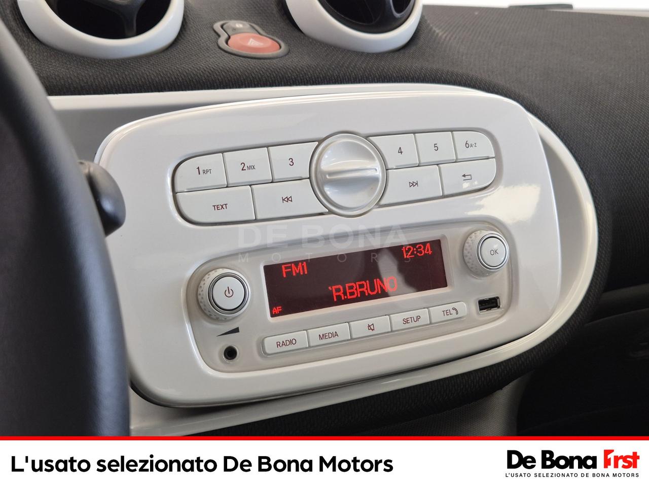 Smart Forfour 1.0 passion 71cv