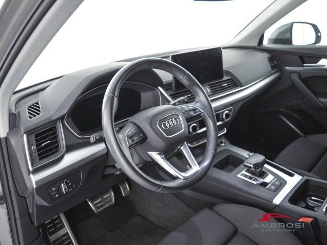 AUDI Q5 45 TFSI quattro S tronic S line plus