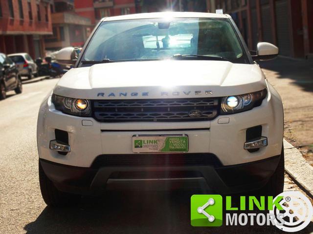 LAND ROVER Range Rover Evoque 2.2 TD4 5p.automatic AWD