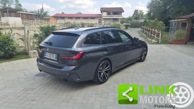 BMW 320 d 48V Touring Msport