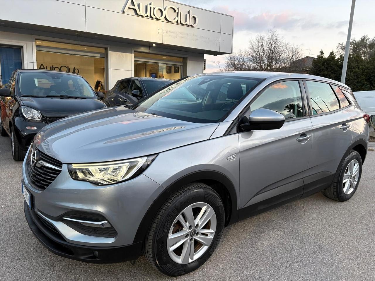 Opel Grandland X 1.5 diesel Ecotec Start&Stop aut. Ultimate