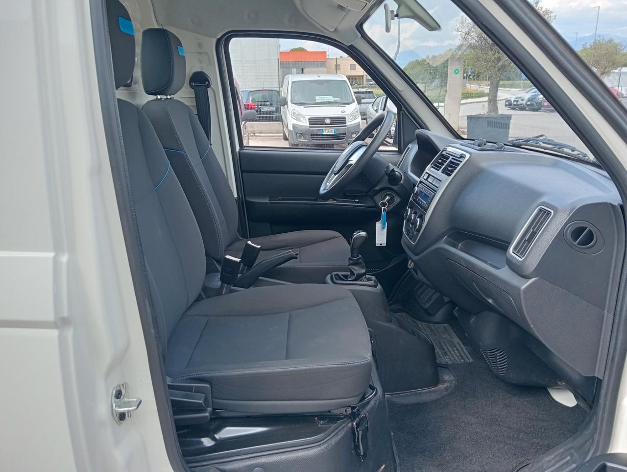 Piaggio Porter NP6 1.5 PL Long Range GPL RIBALTABILE
