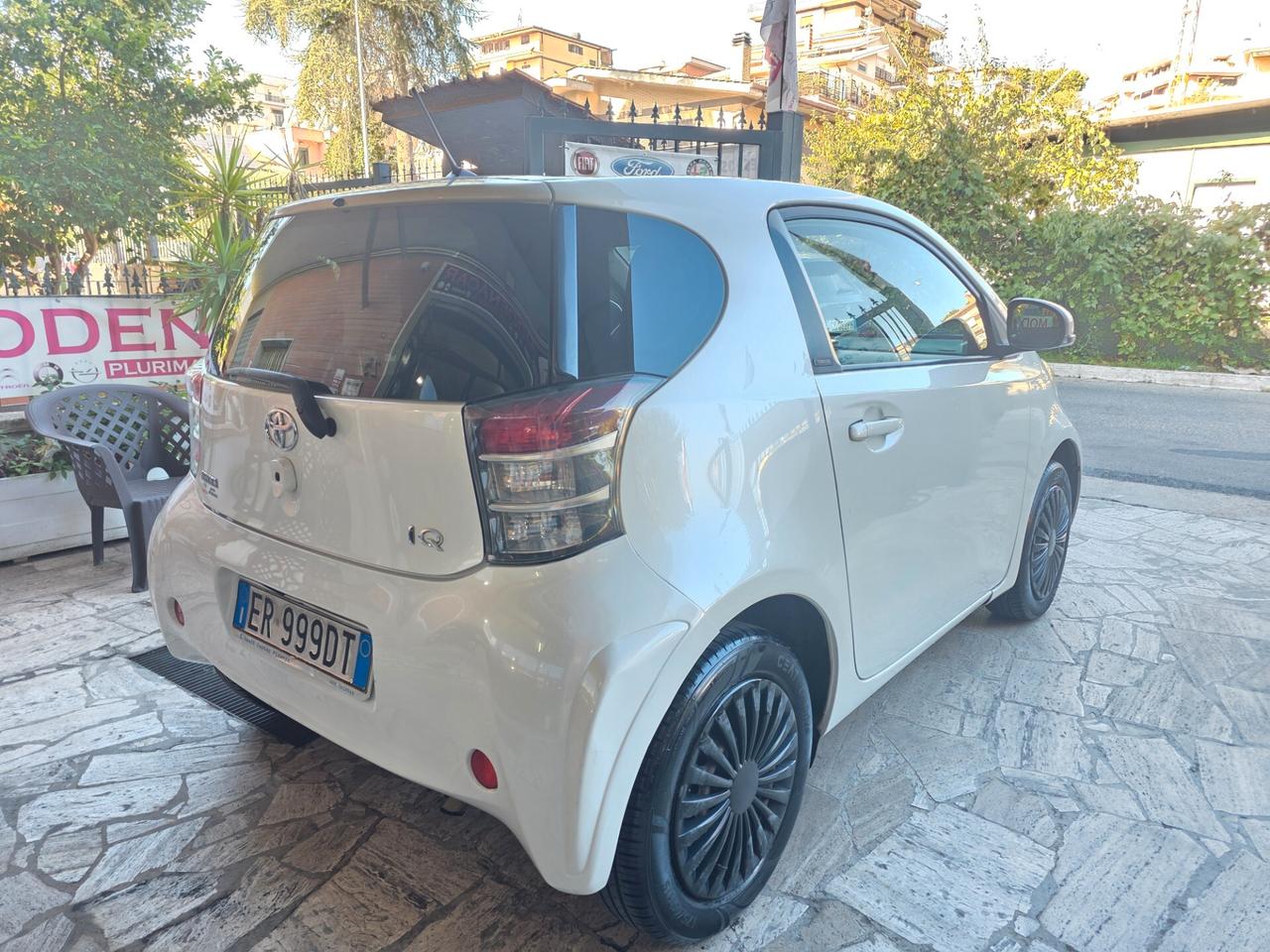 Toyota iQ 1.0 CVT Style AUTOMATICA