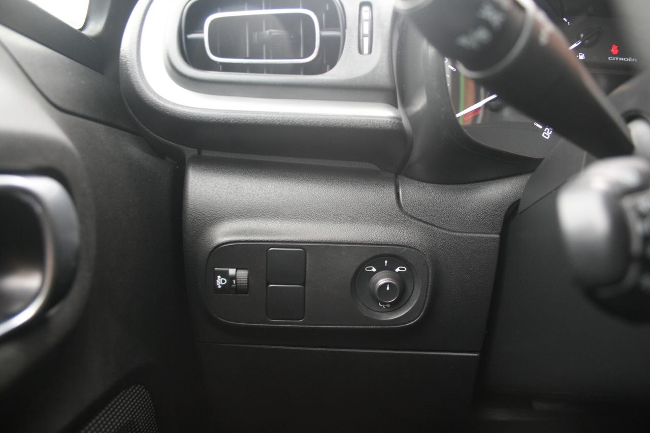 Citroen C3 BlueHDi 100 S&S Shine Pack