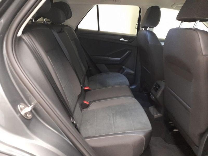 Volkswagen T-Roc T-Roc 1.0 tsi Style 115cv