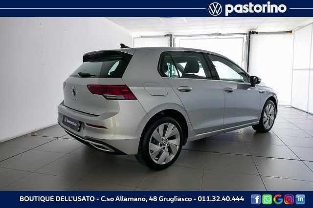 Volkswagen Golf 1.5 TSI EVO ACT Style - Light Pack