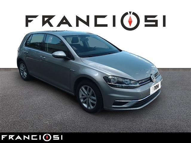 VOLKSWAGEN Golf 5 Porte 1.5 TGI BlueMotion Highline DSG