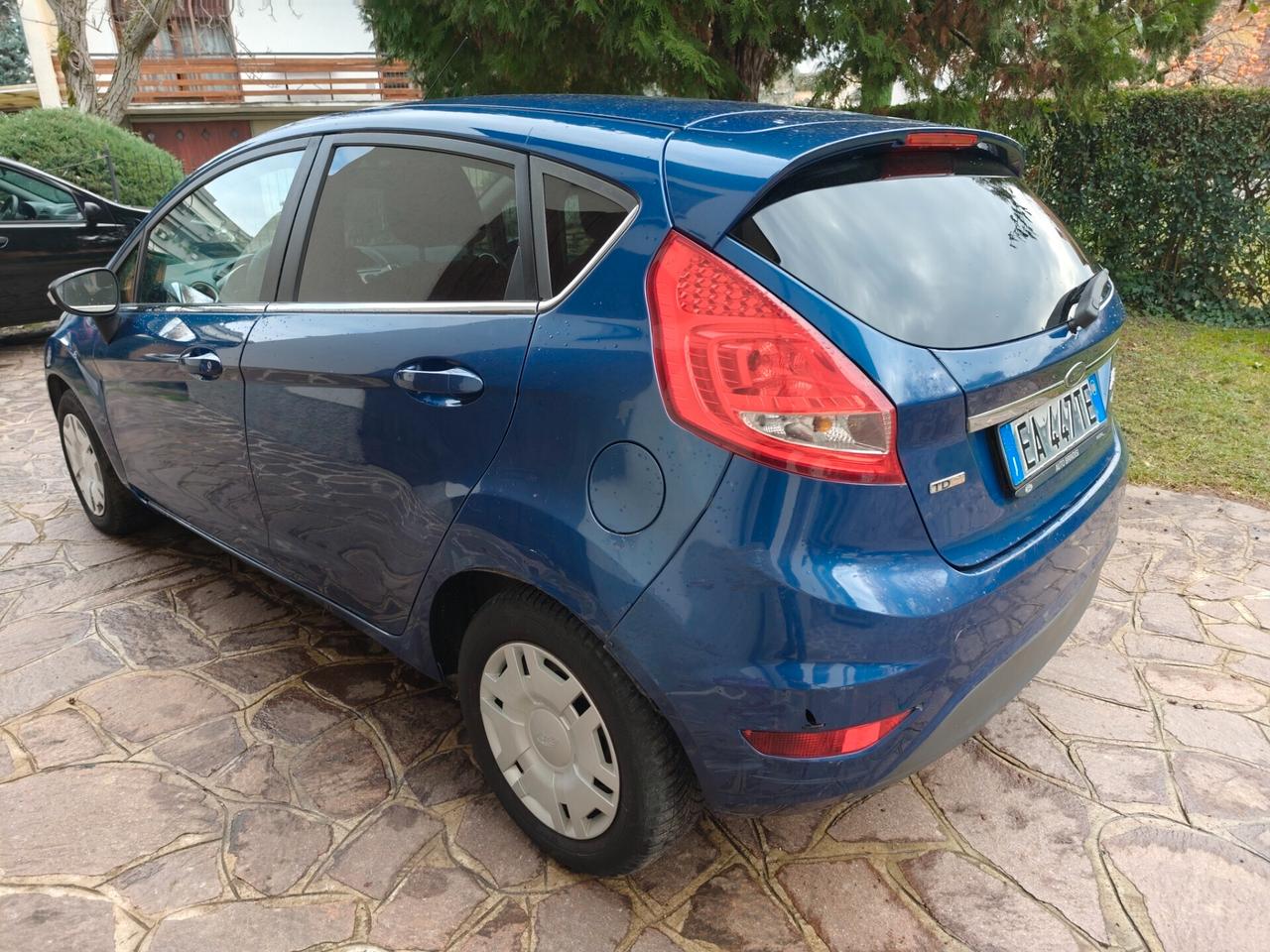 Ford Fiesta 1.4 TDCi 5p. Titanium