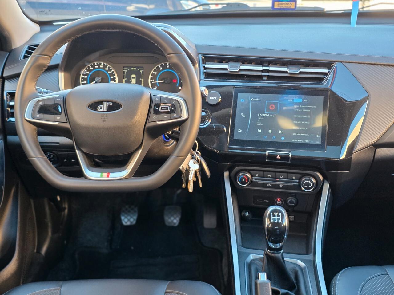 Dr 3.0 1.5 Bi-Fuel GPL