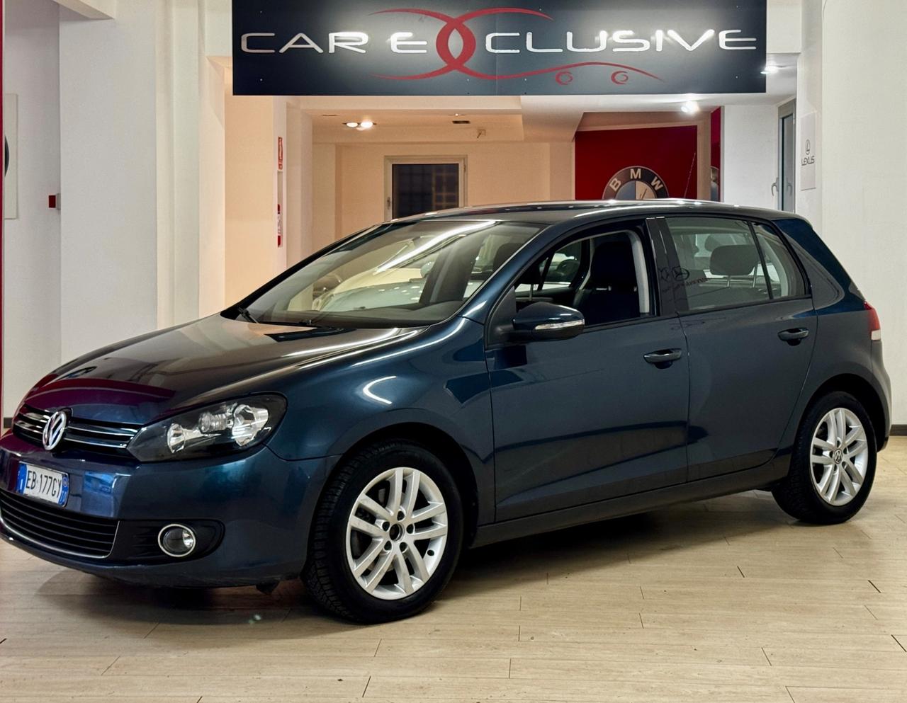 Volkswagen Golf 1.4 TSI 122CV 5p. Highline-Tagliandi-Garantita-Permute-