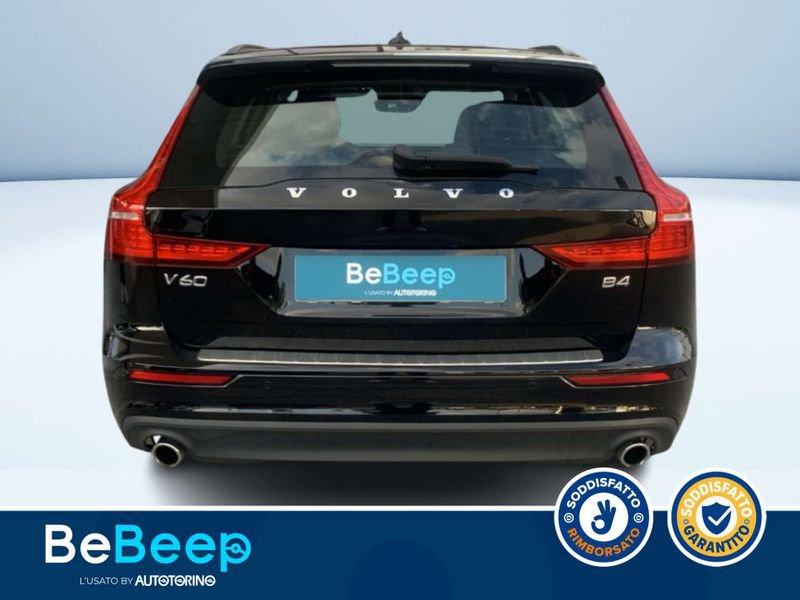 Volvo V60 2.0 B4 MOMENTUM BUSINESS AUTO