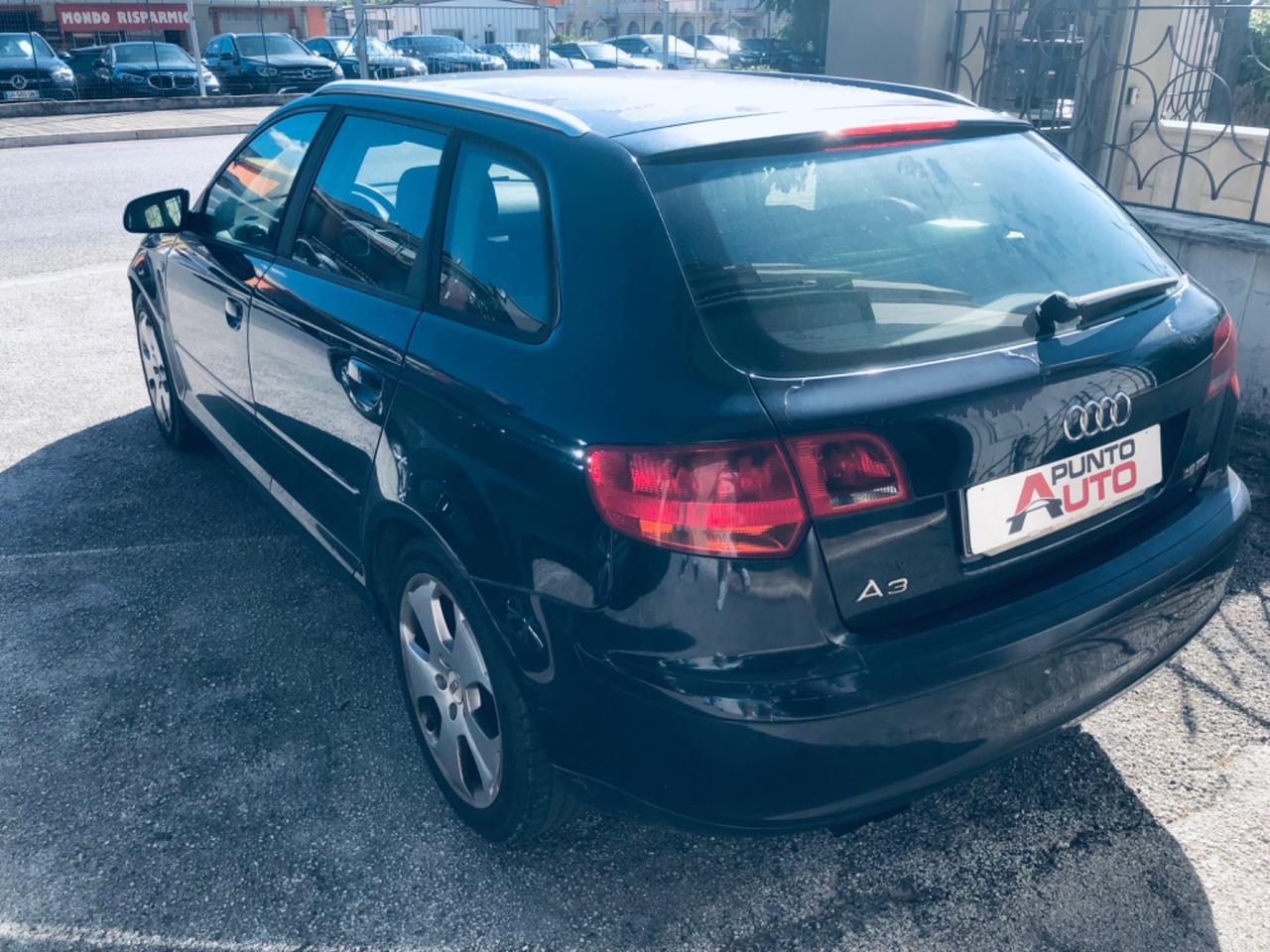 Audi A3 SPB 1.9 TDI Ambiente