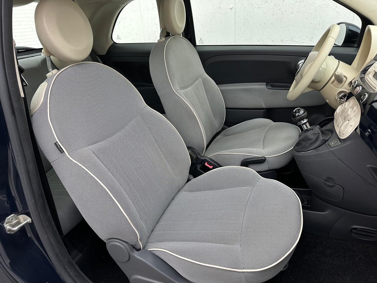 Fiat 500 1.2 EasyPower Lounge