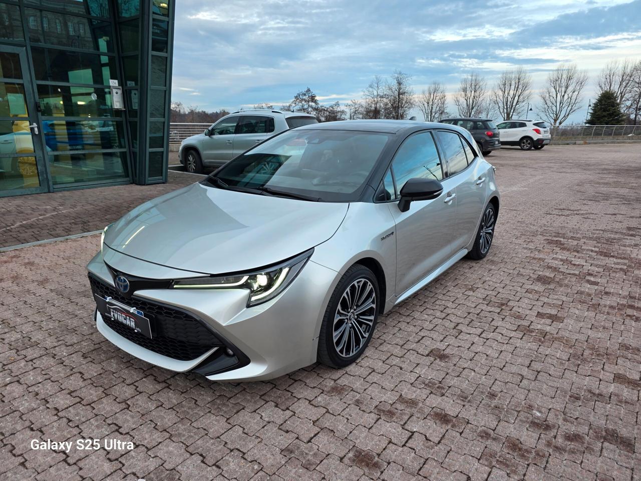 Toyota Corolla 2.0 Hybrid ritiro usato/scambio