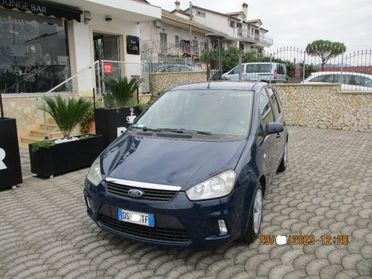 FORD Focus C-Max 1.6 TDCi (90CV) Ghia