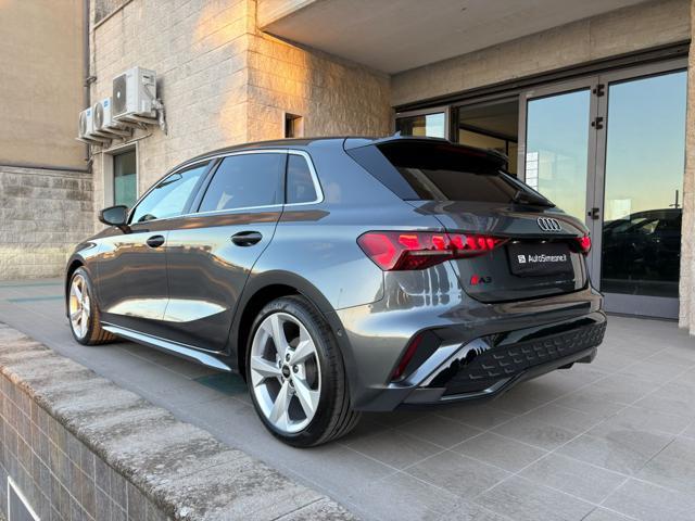 AUDI A3 SPB SPORTBACK 35 TDI S tronic S line edition