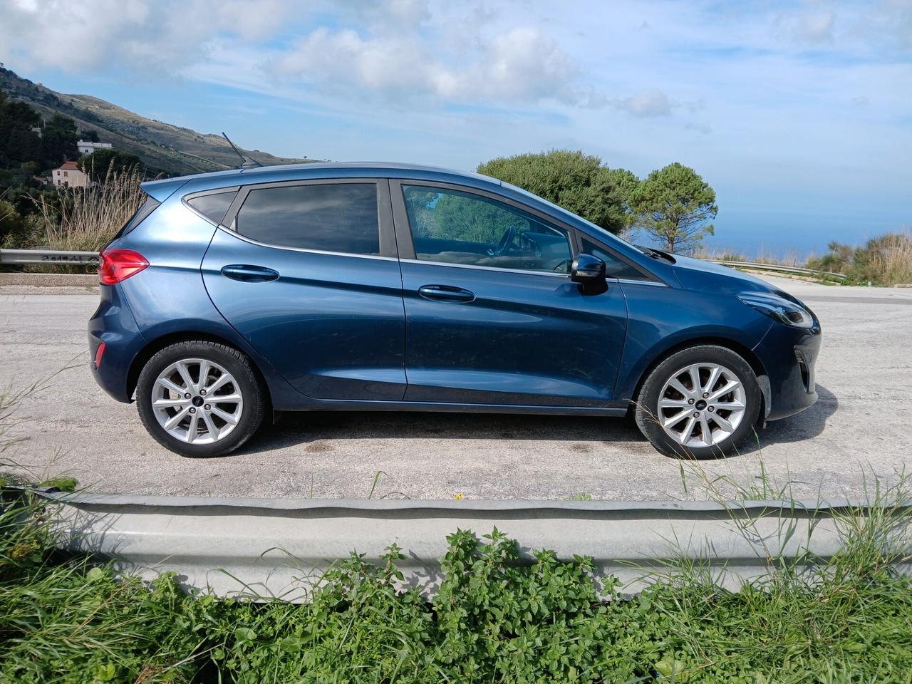 Ford Fiesta 1.0 Ecoboost