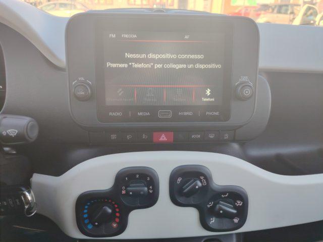 FIAT Panda 1.0 FireFly S&S Hybrid Pandina PREZZO REALE NEOPAT