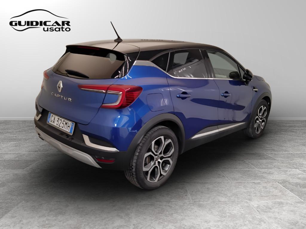 RENAULT Captur II 2019 - Captur 1.0 tce Intens 100cv