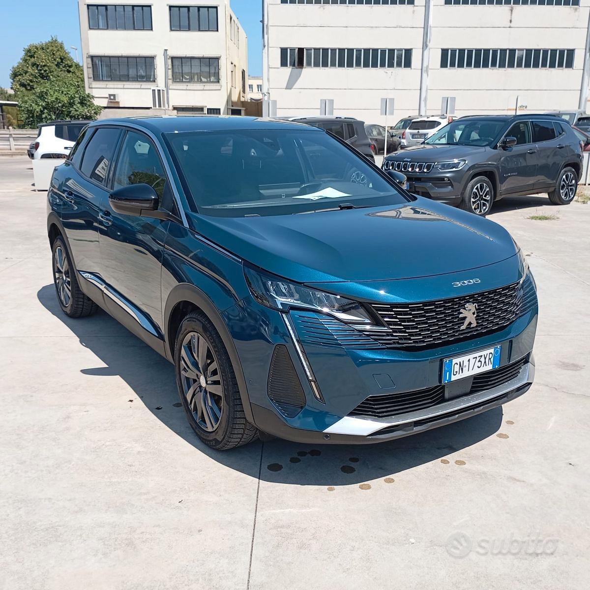 Peugeot 3008 EAT8 Allure HDI