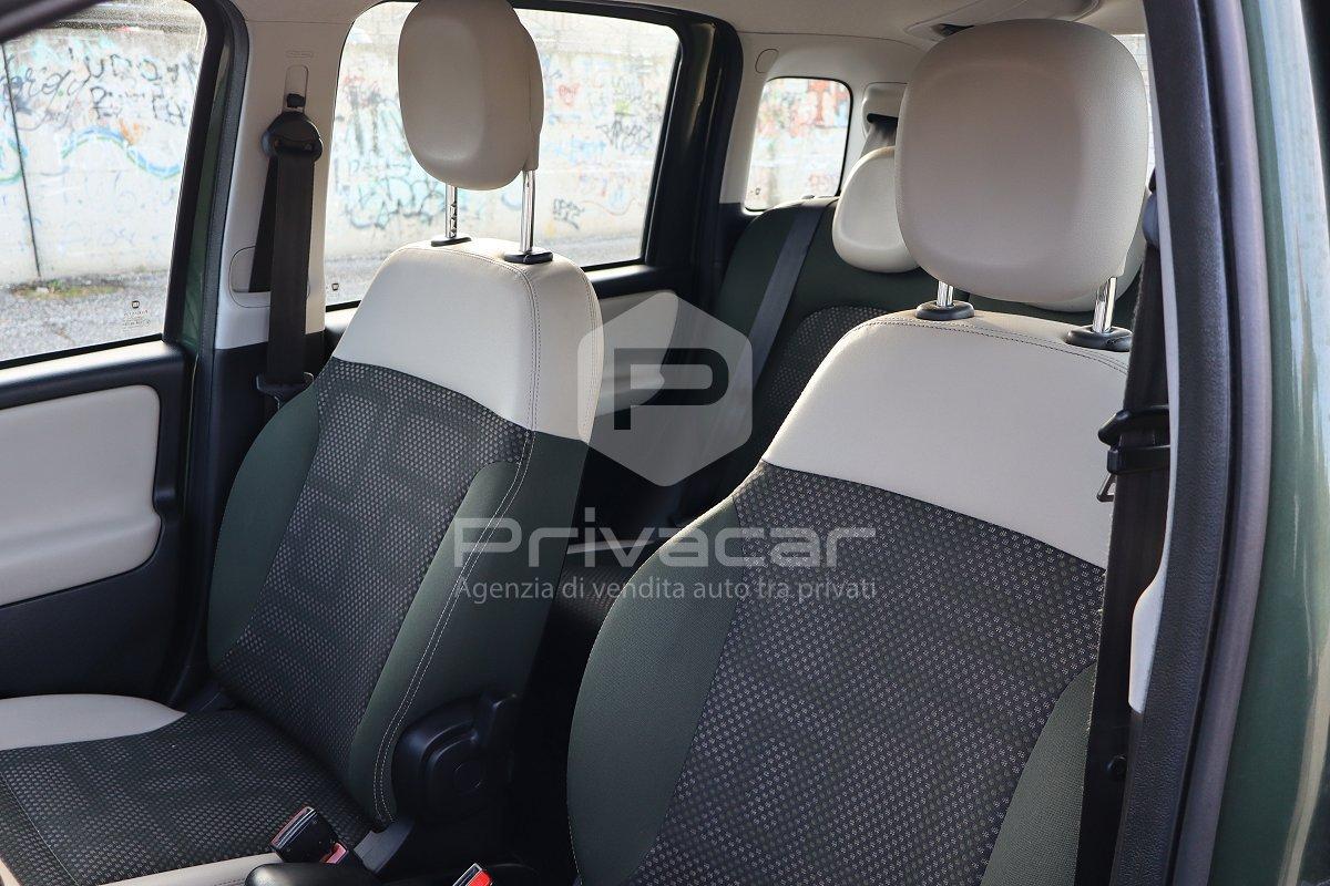 FIAT Panda 1.3 MJT 80 CV S&S 4x4