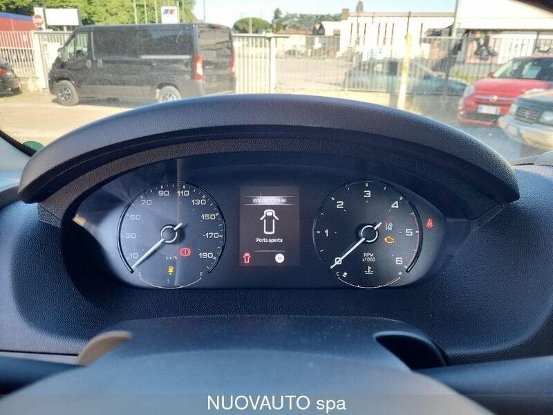 FIAT Ducato 35 2.2 Mjt 180CV XLH1 Cabinato Cassone Fisso Maxi IVA INCLUSA