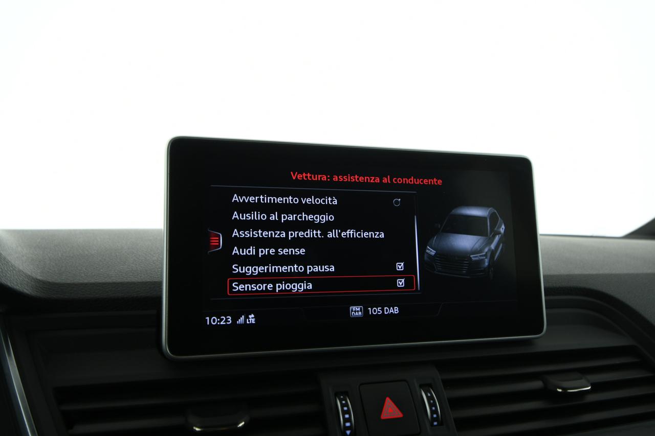 AUDI Q5 50 2.0 tfsi e S line Plus quattro 299cv s-tronic TETTO PANO+MATRIX