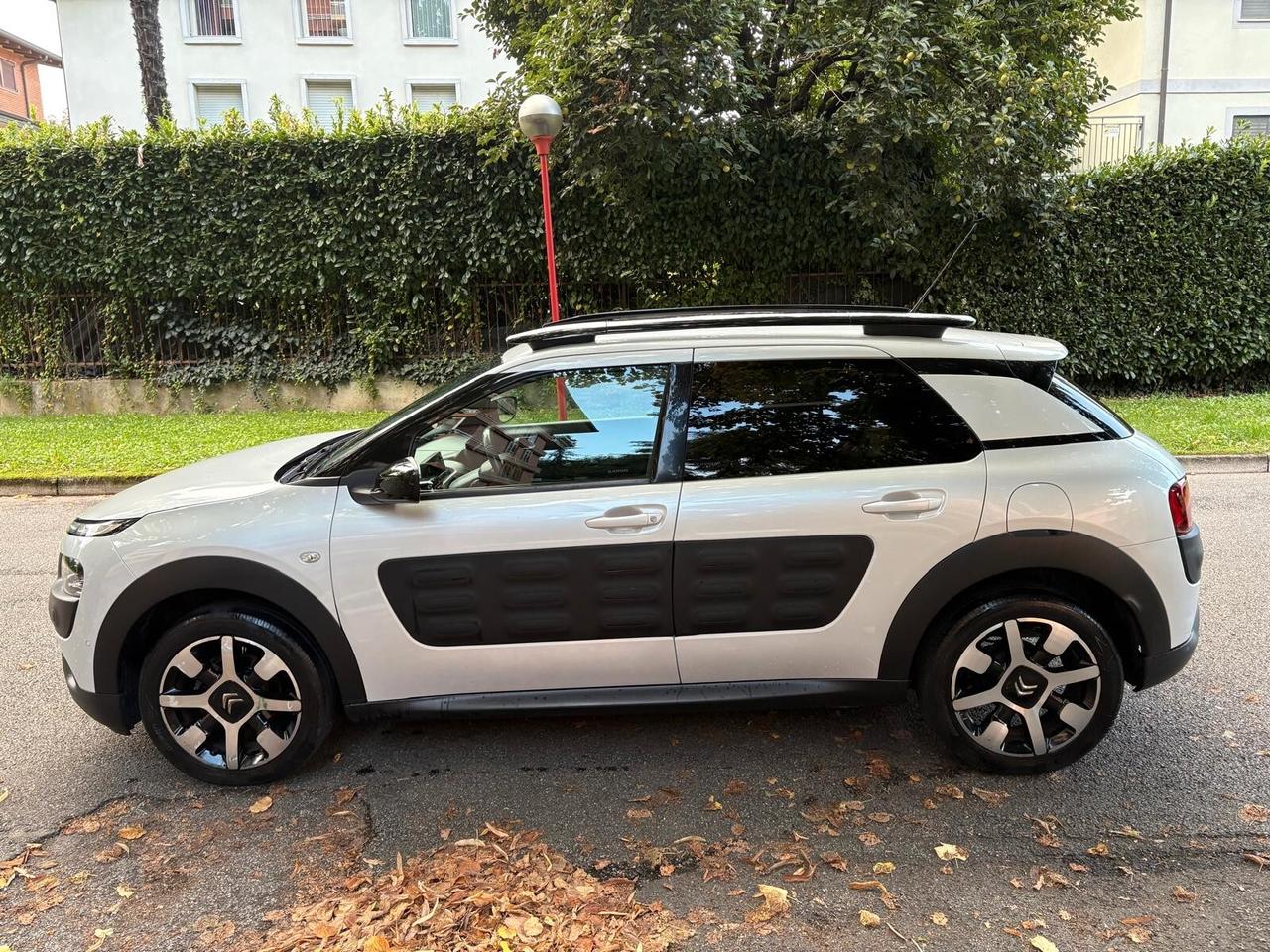 Citroen C4 Cactus PureTech 82 Shine