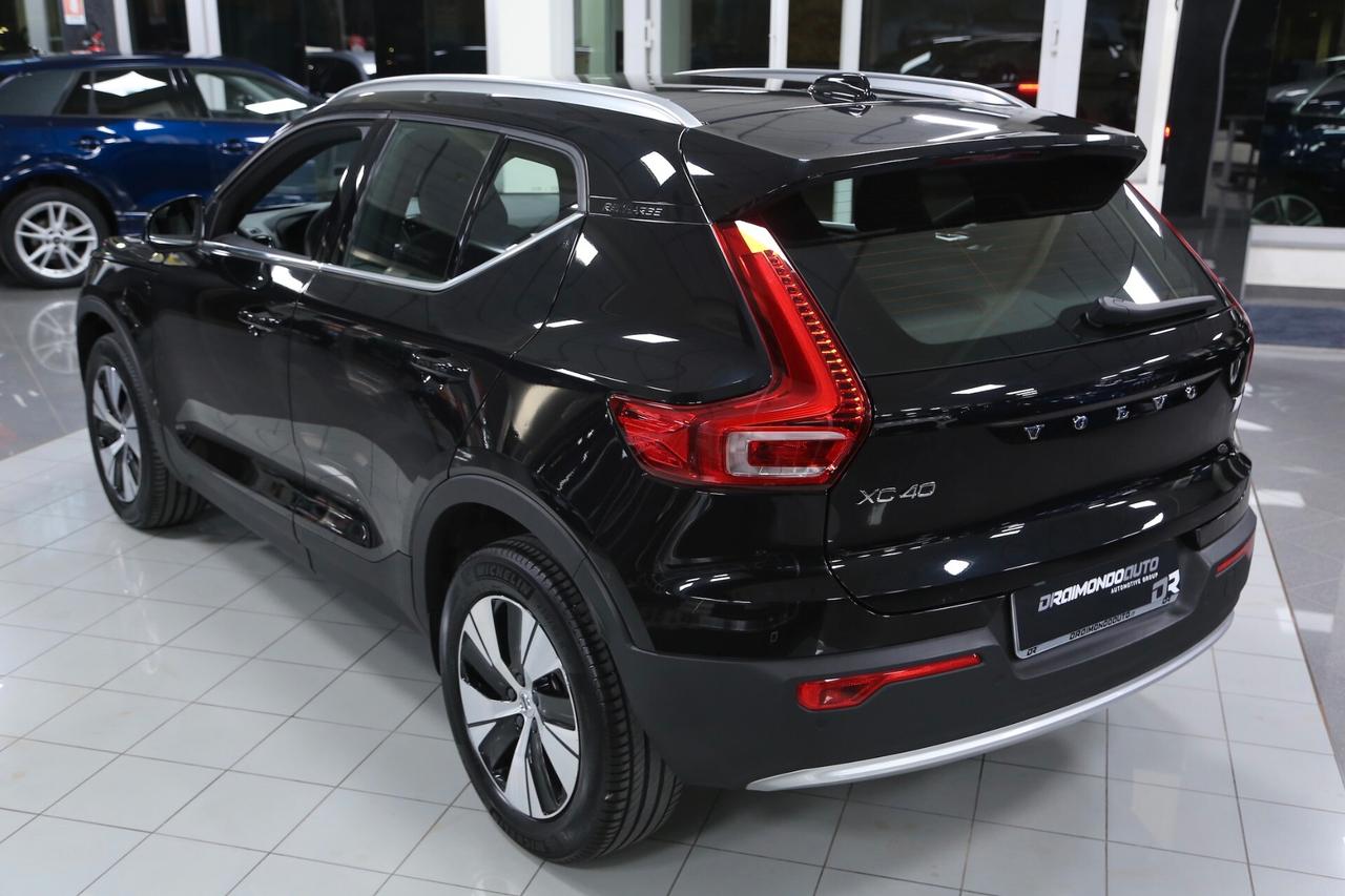Volvo XC40 T5 Recharge Plug-in Hybrid Core auto