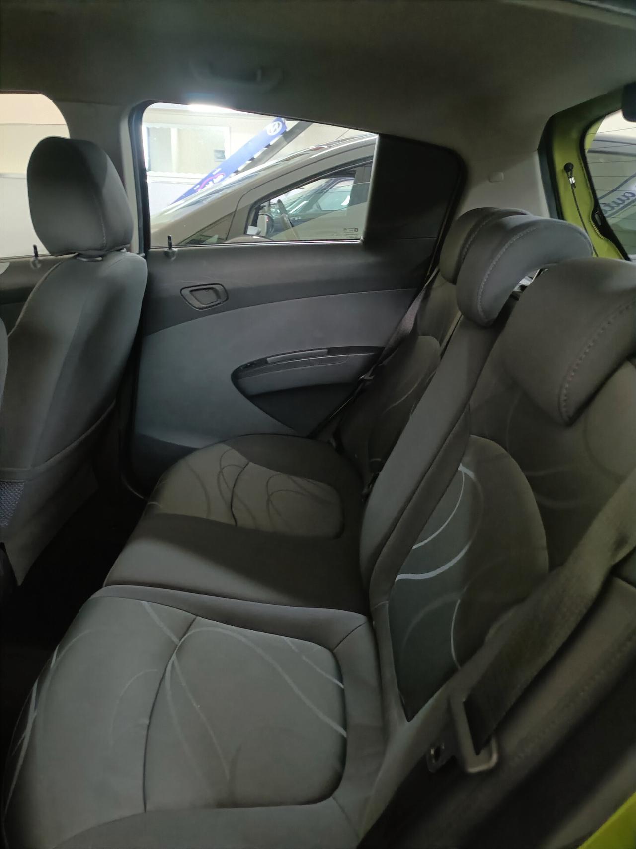 Chevrolet Spark 1.2 LT